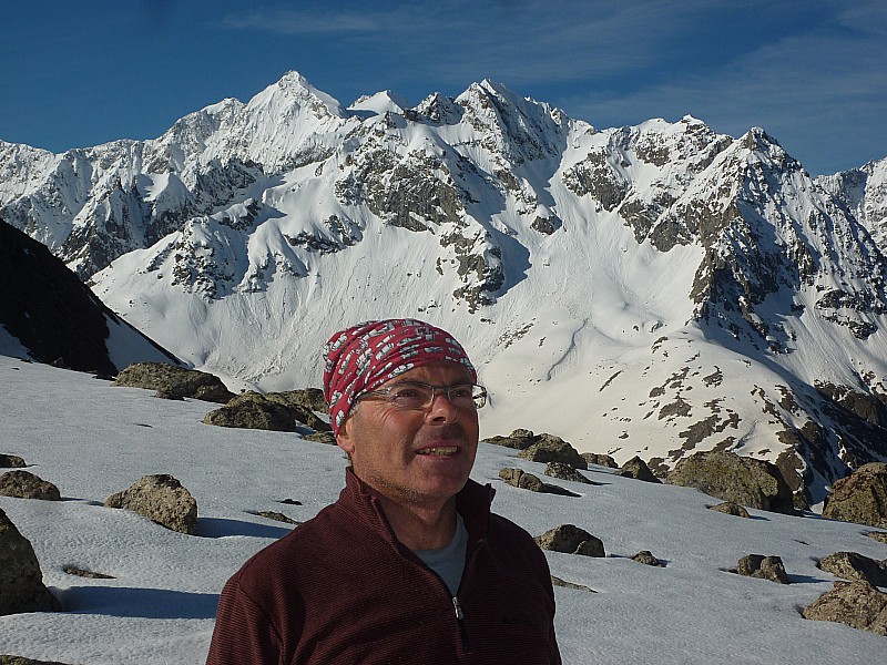 #7 Vallon de la Route : Albert Vallon de la Route : Albert