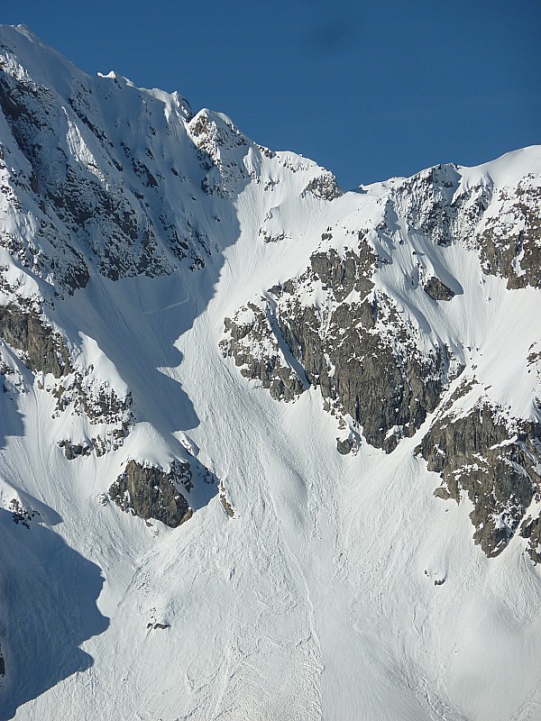 #5 Alpse du Villar d Alpse du Villar d'Arêne : Chamoissière et son accès ravagé