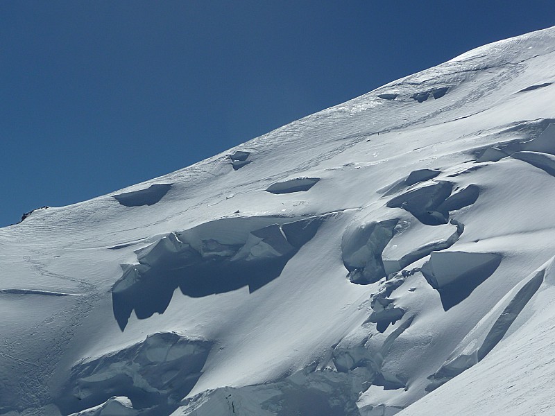 #15 Face Nord : Face Nord conditions idéales Face Nord : Face Nord conditions idéales