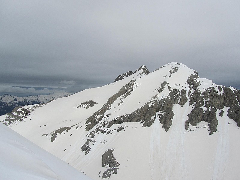 #7 MT Pelat : Encore visible plus pour longtemps!! MT Pelat : Encore visible plus pour longtemps!!