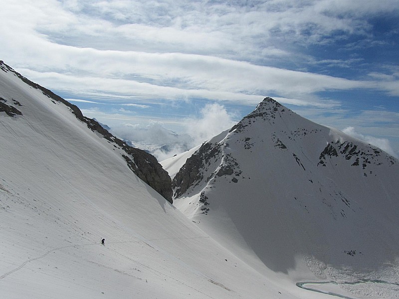 #6 Garrets : Pas mal de neige encore Garrets : Pas mal de neige encore