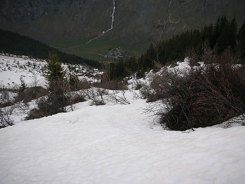 #5 Forêt de Vernes : Ca passe encore bien ! Forêt de Vernes : Ca passe encore bien !