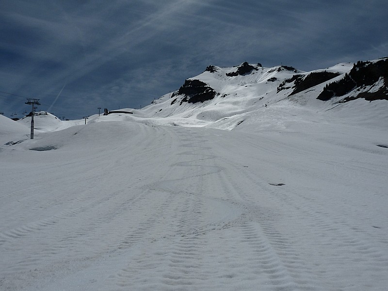 #6 Seul sur la piste Seul sur la piste