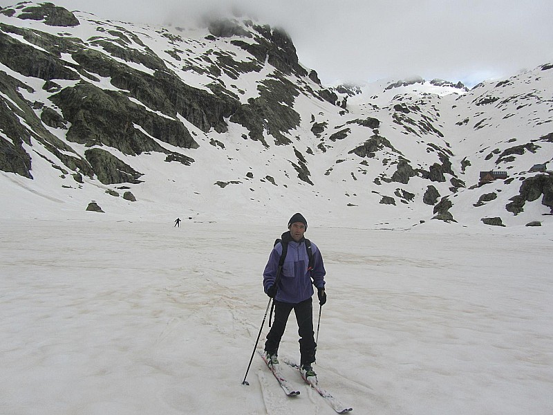 #11 Lac de la Fous : Pas très rassuré l Lac de la Fous : Pas très rassuré l'ami