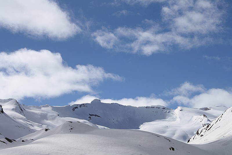 #9 vallon au-dessus de Benevolo : ah mais c vallon au-dessus de Benevolo : ah mais c'est beau quand même !