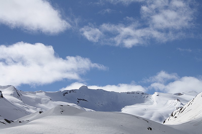 vallon au-dessus de Benevolo : ah mais c'est beau quand même !