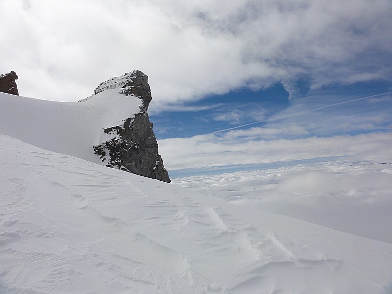 #14 Summit day : Du ciel bleu Summit day : Du ciel bleu