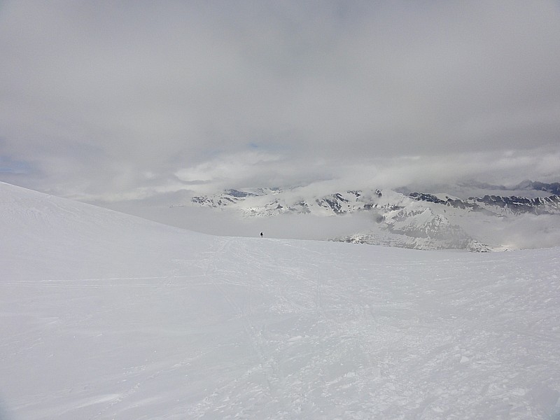 #12 Summit day : La grande bleue ;-) Summit day : La grande bleue ;-)