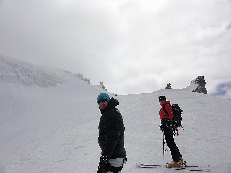 #15 Summit day : Descente Summit day : Descente