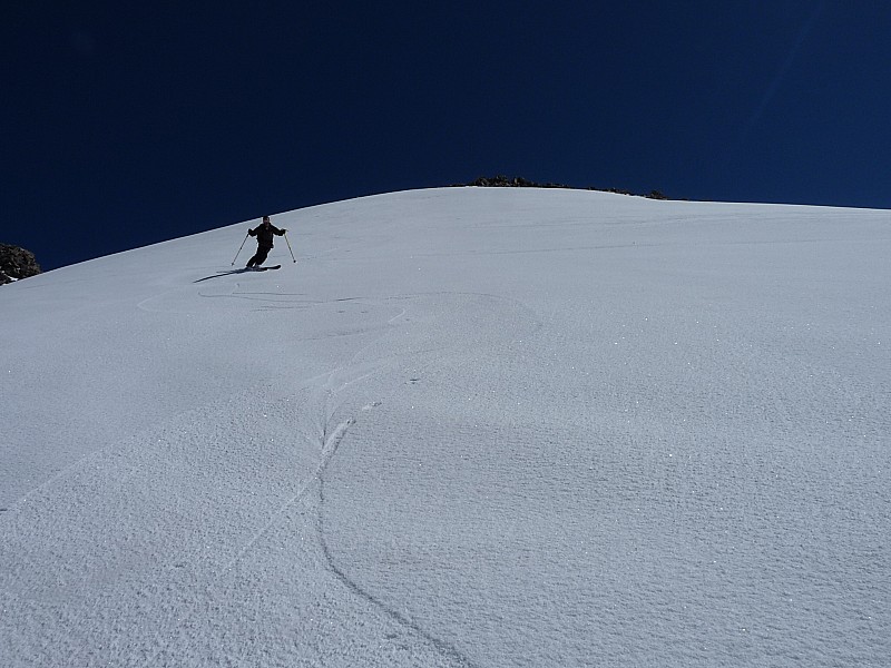#16 Conditions exceptionnelles : velours 6*! Conditions exceptionnelles : velours 6*!