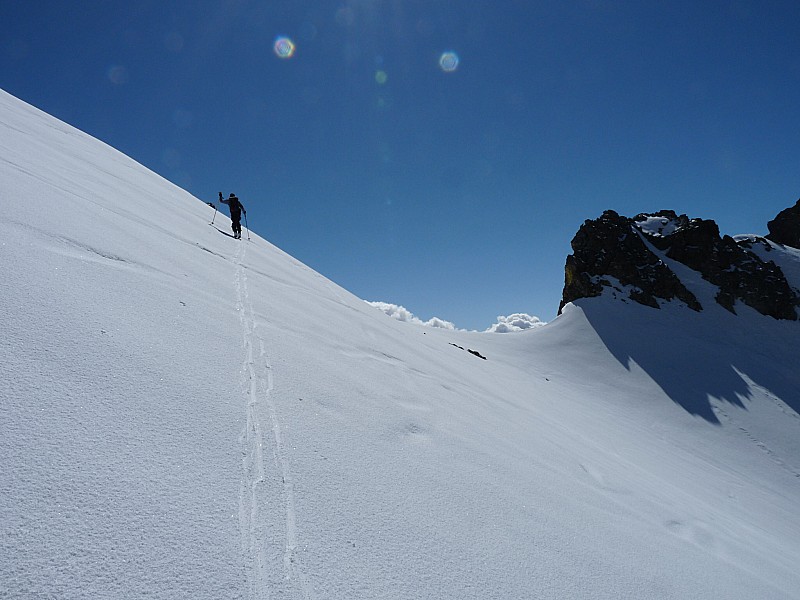 #10 Superbe montée au Cabret : quelle ambiance! Superbe montée au Cabret : quelle ambiance!