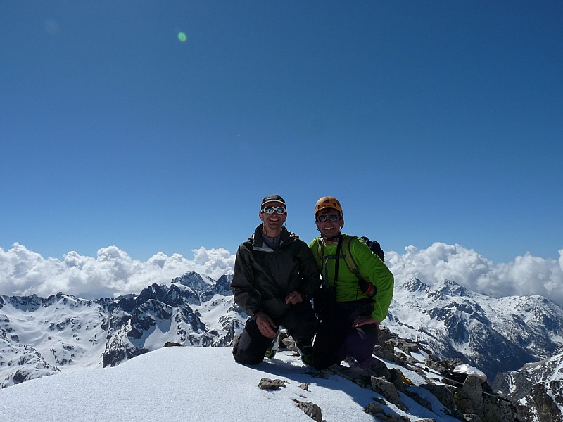 #15 2éme sommet alpin : du jour. 2éme sommet alpin : du jour.