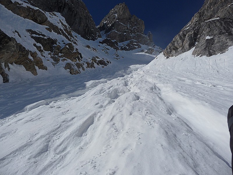 #6 Bas du couloir : Ca devient très très compliqué! Bas du couloir : Ca devient très très compliqué!