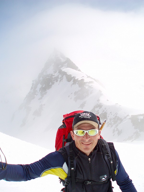 #4 Le Charmant de l Le Charmant de l'Aiguille : Eric content :)