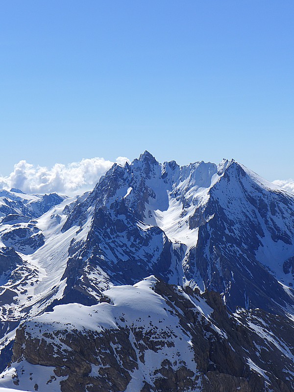 #6 Aiguilles de Chambeyron Aiguilles de Chambeyron