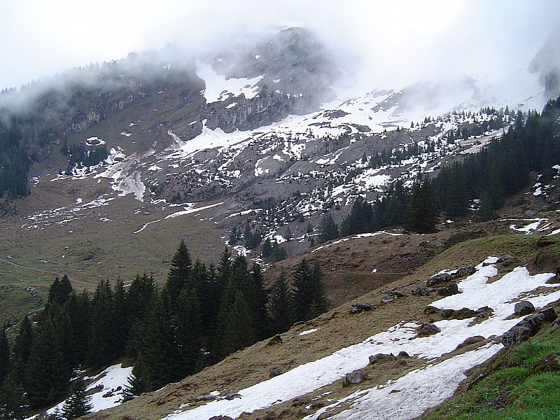 #1 Vue sur Grand Crêt Vue sur Grand Crêt