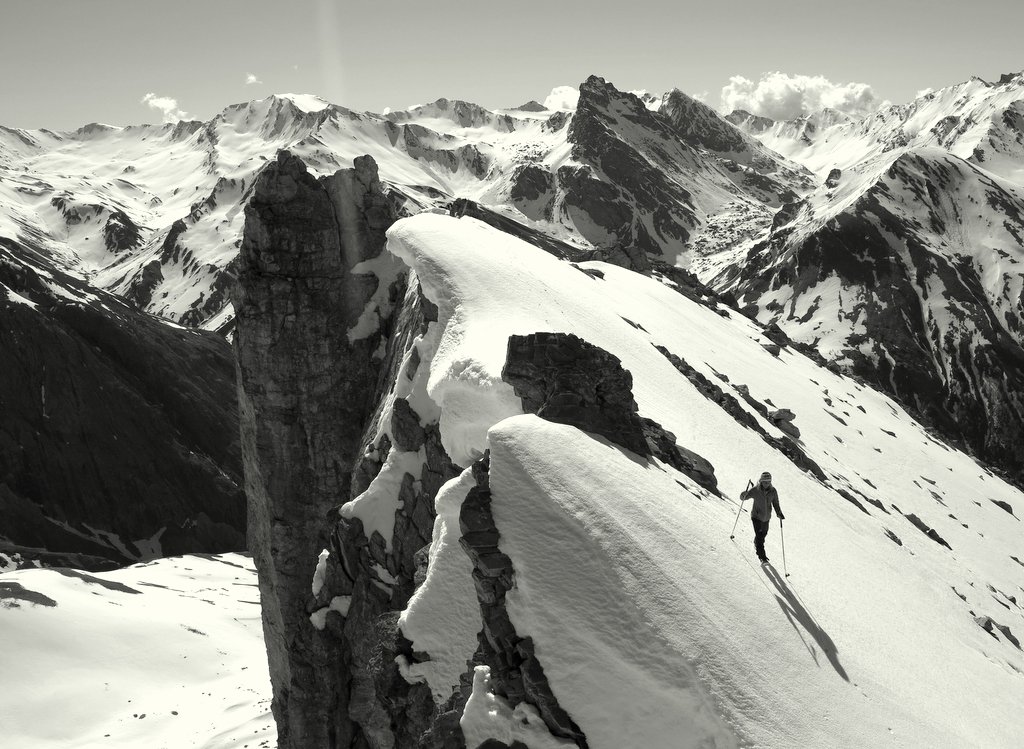#4 Le sommet Sud... : ...du Rocher de l Le sommet Sud... : ...du Rocher de l'Eissassa