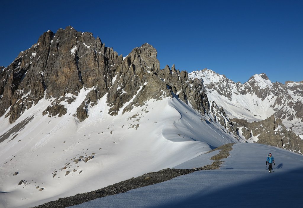 #2 Au dessus du Col Albert Au dessus du Col Albert