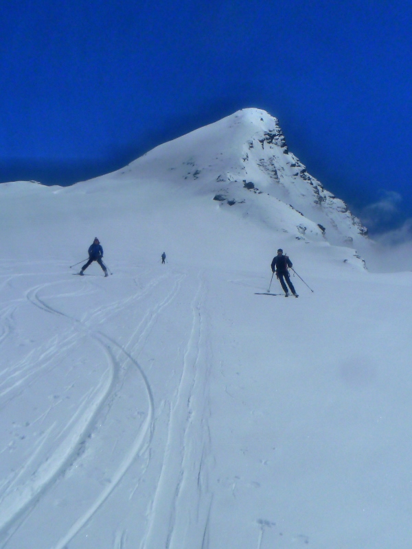 #19 ecole de ski : Béran en chasse la neige ecole de ski : Béran en chasse la neige