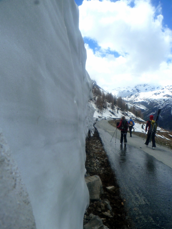 #23 final : y final : y'a d'la neige