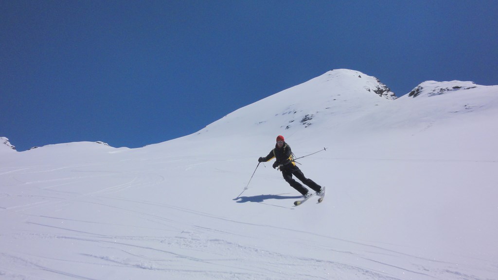 #18 Manu : de l Manu : de l'angle sur le glacier 5*