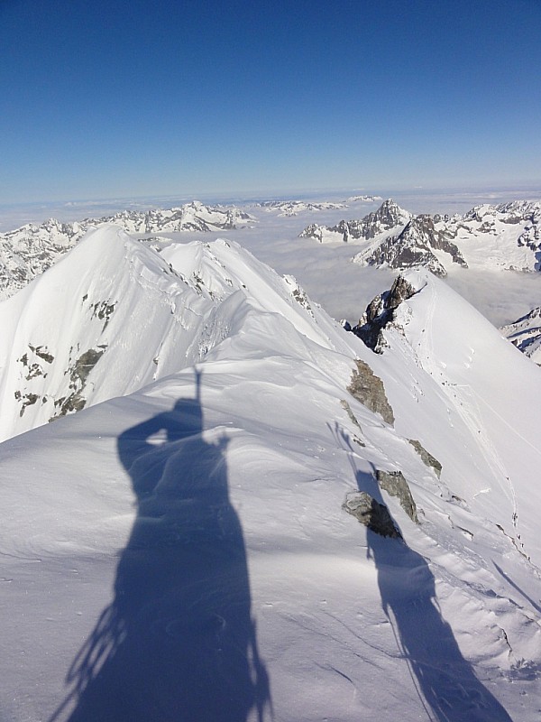 #11 vue vers l vue vers l'OUEST : c'est boooo!