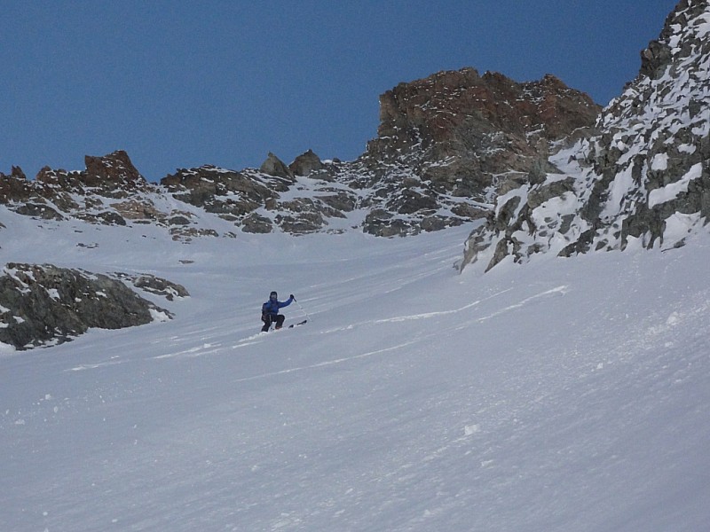 #16 Barre Noire : xav dans le couloir Barre Noire : xav dans le couloir