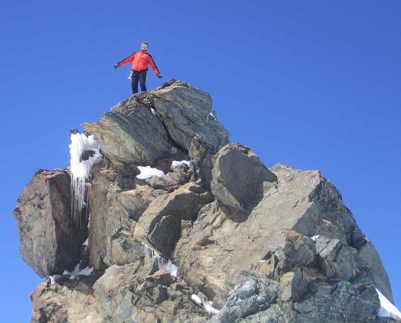 #17 Summit ! Summit !