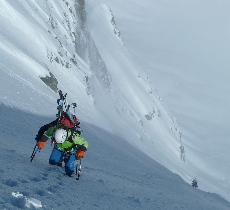 #5 ça monte bien... ça monte bien...