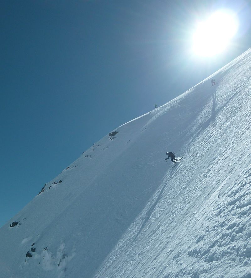 #9 Début descente Début descente