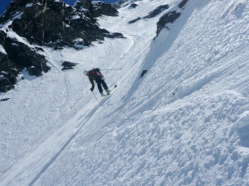 Parrachée : Clément prend l'ascenseur  ;-)