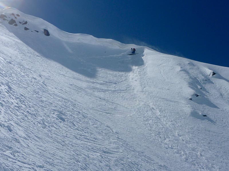 Parrachée : Entrée en matière bien raide !