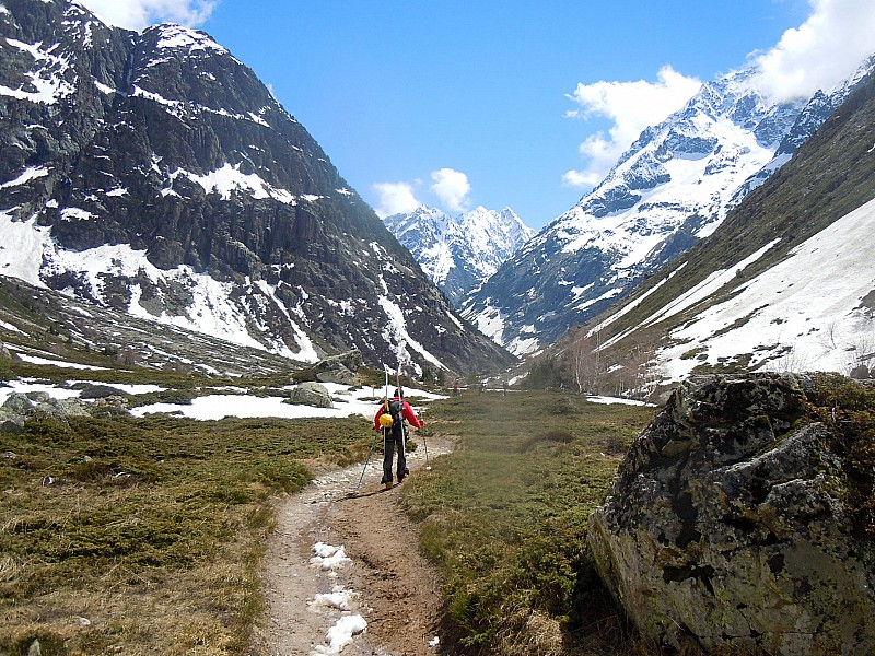 #10 Vallon des Etançons : Dernière étape avant les bières! Vallon des Etançons : Dernière étape avant les bières!