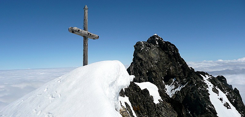 #18 Croix de Belledonne : 2ème étape du jour Croix de Belledonne : 2ème étape du jour
