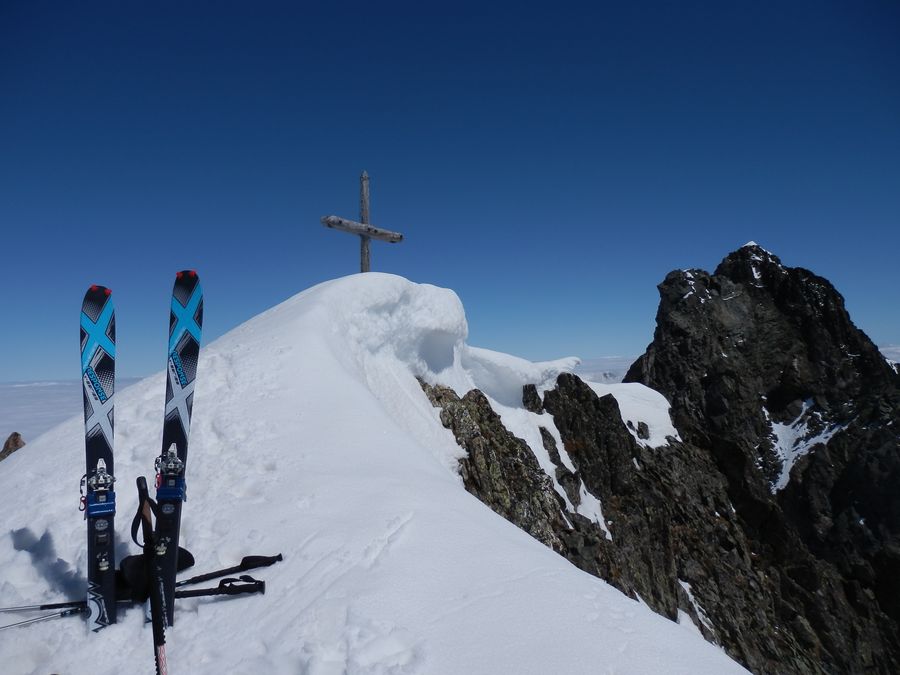 #23 Croix de Belledonne : Des bombes également mes nouveaux "Response" ! Croix de Belledonne : Des bombes également mes nouveaux "Response" !