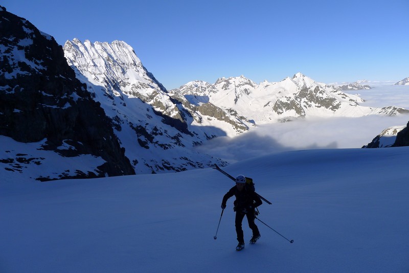 #8 Aux crampons Aux crampons