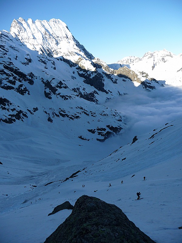 #1 pic jocelme : ça cramponne ... pic jocelme : ça cramponne ...