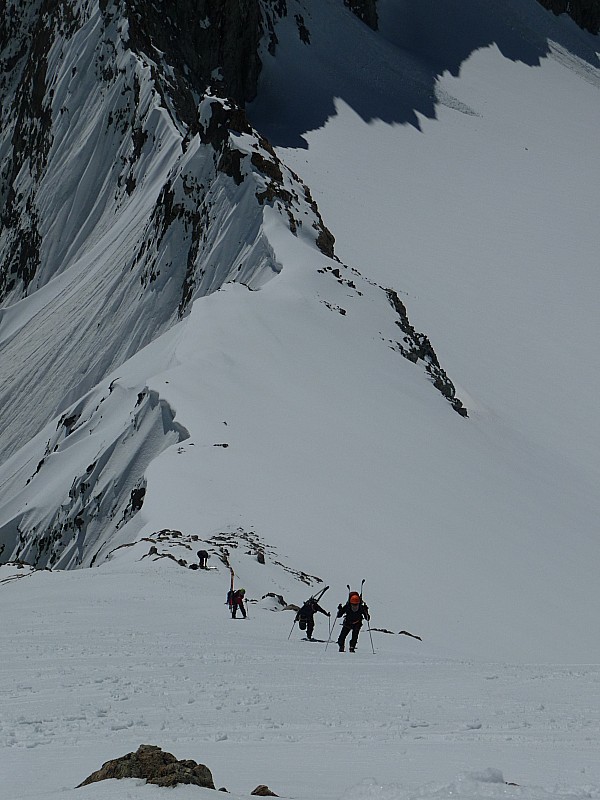 #5 pic jocelme : summit pic jocelme : summit