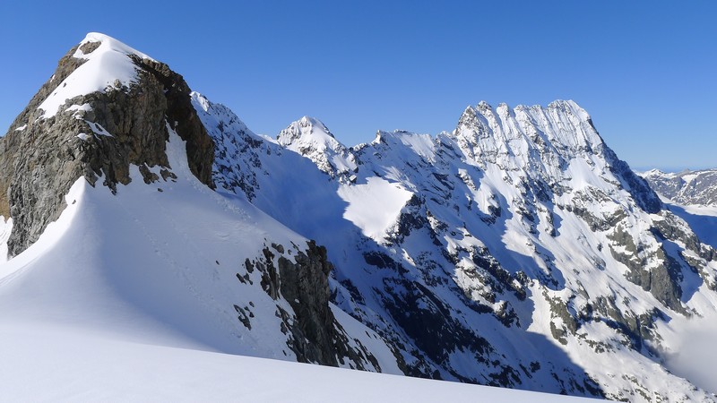 #13 La cote 3000m La cote 3000m