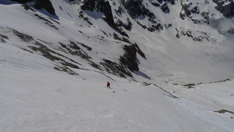 #21 Le ressaut vers 2600m Le ressaut vers 2600m