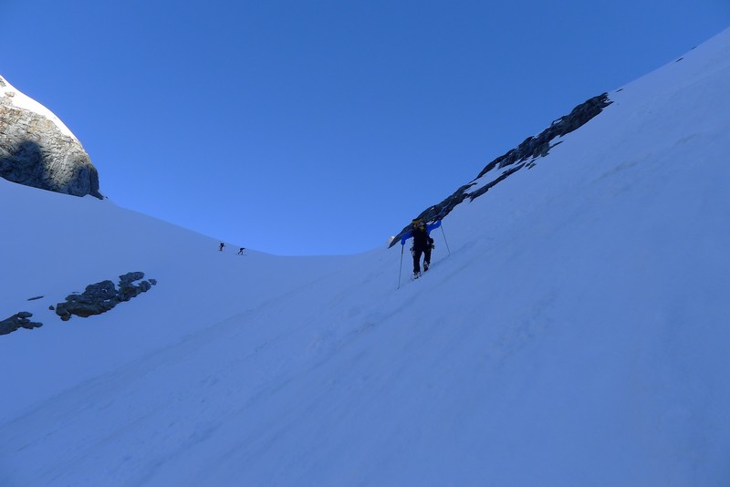 #9 Le ressaut vers 3000m Le ressaut vers 3000m