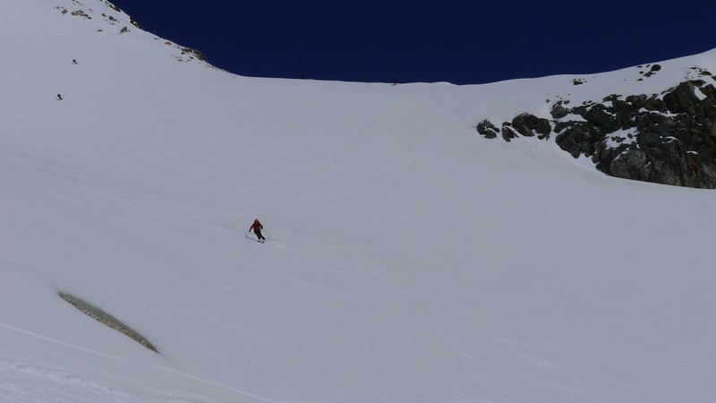 #19 Descente top transfo Descente top transfo