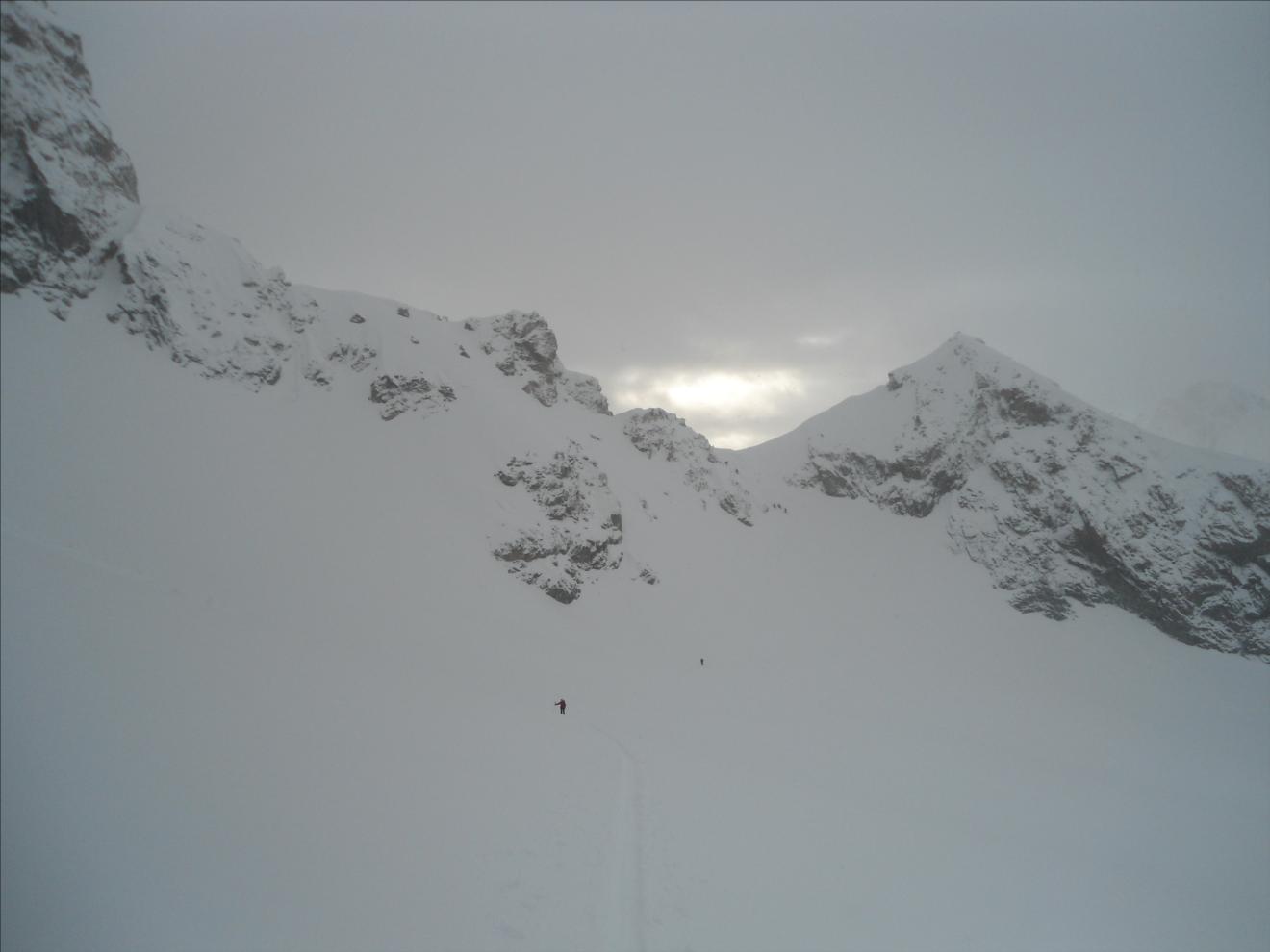 #1 col des Neiges 3348 m : franchissement de la 1ere difficulté du 10 mai col des Neiges 3348 m : franchissement de la 1ere difficulté du 10 mai