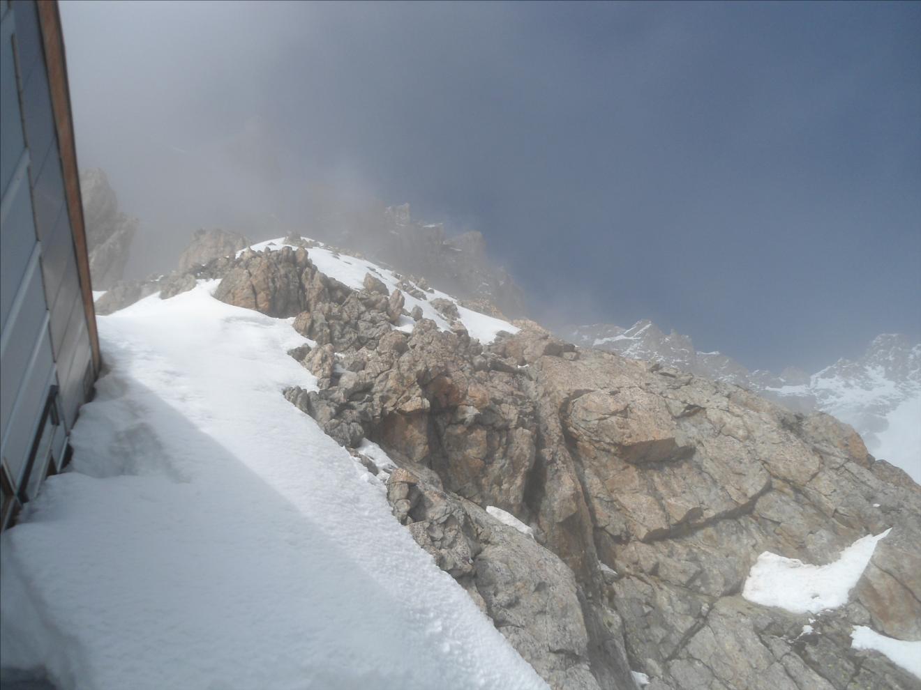 #8 Meije : vue du Promontoire Meije : vue du Promontoire