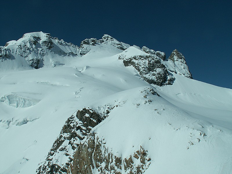 #41 Massif de la Meije : ça fait envie ! quelle vue à couper le souffle, c Massif de la Meije : ça fait envie ! quelle vue à couper le souffle, c'est la récompense après deux jours de météo très limite !