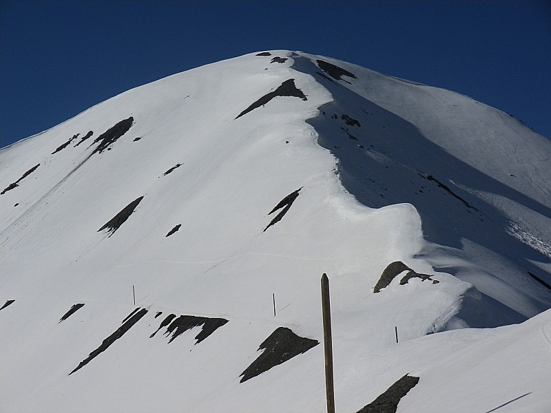#4 la bonette : Une arête bien sympa. la bonette : Une arête bien sympa.