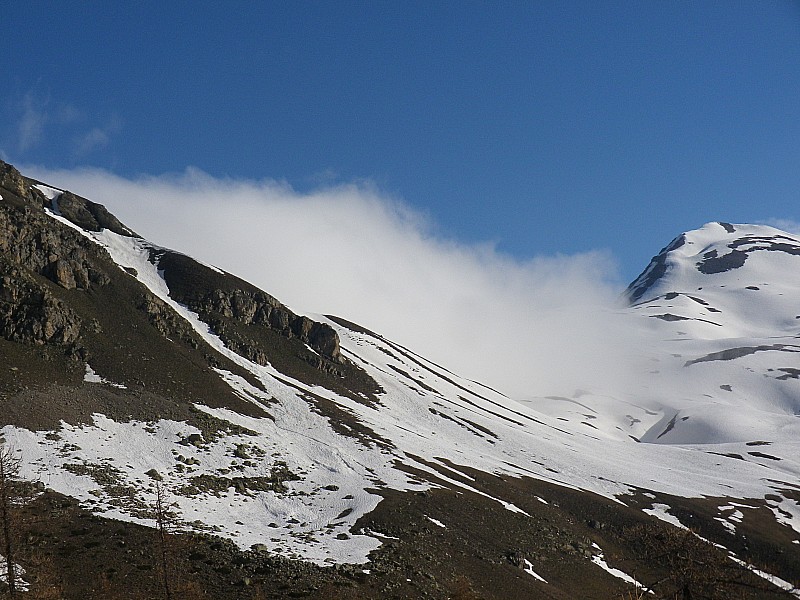 #2 la bonette : Surprenante nebbia au col des fourches la bonette : Surprenante nebbia au col des fourches