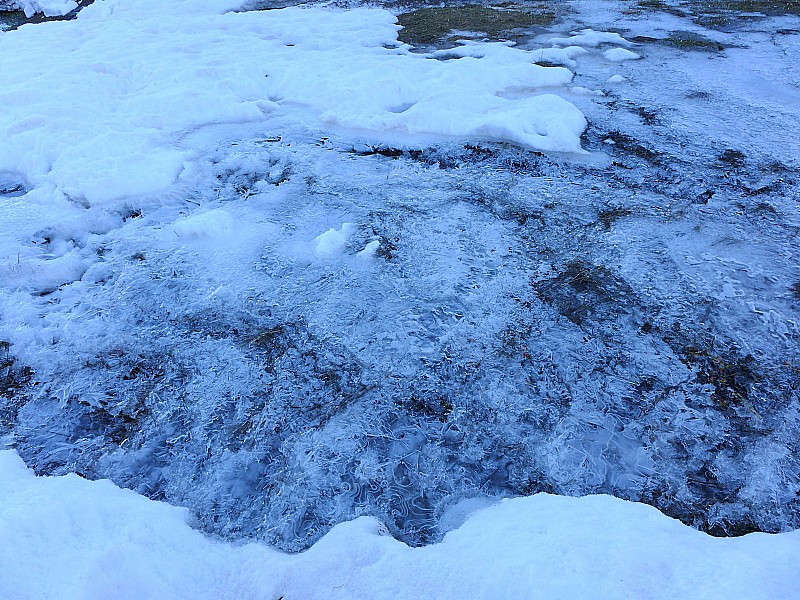 #1 Très bon regel : pas besoin de courir, la neige décaillera tardivement. Très bon regel : pas besoin de courir, la neige décaillera tardivement.