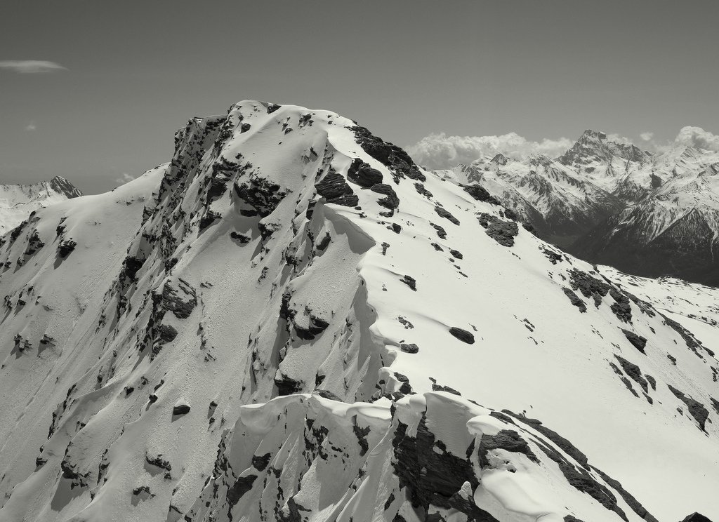#4 Le Grand Glaiza... : ...depuis le Pt 3267m Le Grand Glaiza... : ...depuis le Pt 3267m