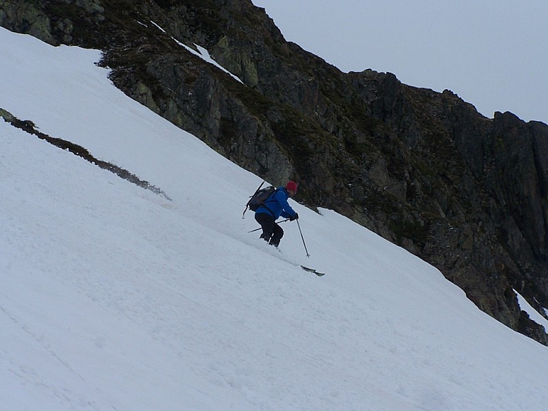 #6 Cime de Sambuis : Du très bon ski... Cime de Sambuis : Du très bon ski...